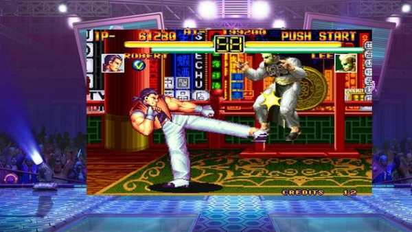 Legend Of Fighting screenshot 3