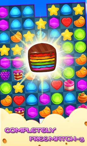 Candy Smash Match 3 screenshot 4