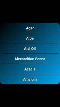 Pharmacognosy Gtu Pharmacy screenshot 2