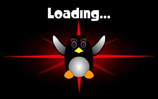 Hardcore Penguin Amazing Run screenshot 1