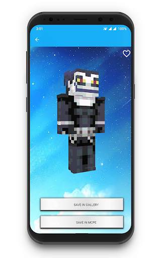 Anime Skins screenshot 2