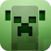 Craft Wallpapers HD Minecraft for fans logo