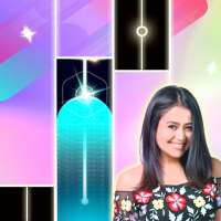 Neha Kakkar Piano Tiles logo