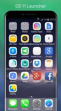 Launcher for OS11 screenshot 6