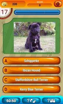 Dog Breeds Fun Trivia Quiz screenshot 5