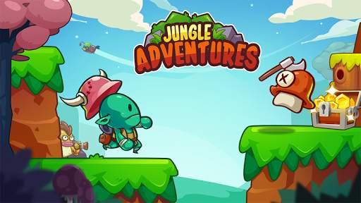 Jungle Adventures: Super World screenshot 3