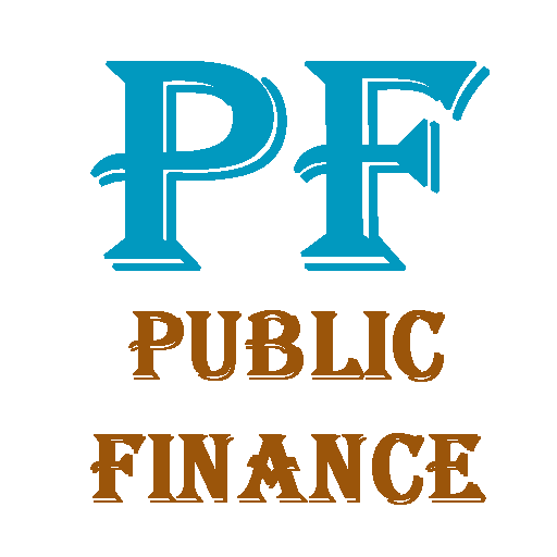 Public finance management icon