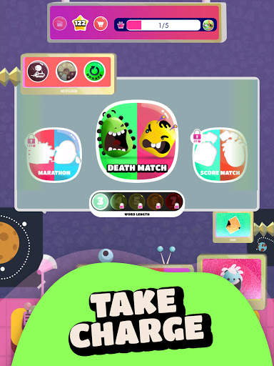 Lingolish mission: words from Mars! screenshot 18
