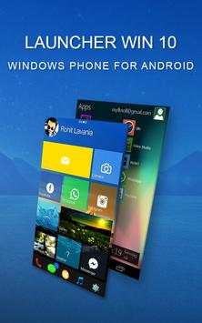 Metro UI: Win 10 Launcher screenshot 4