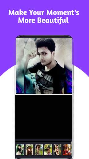 Picso Photo Editor screenshot 2
