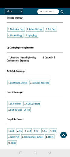 Objective Books screenshot 3