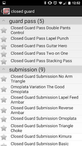 Great Grappling Jiu-Jitsu screenshot 3
