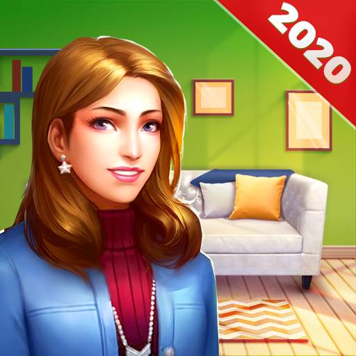 Home Memory: Word Cross & Dream Home Design Game 1.0.7