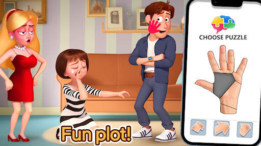 Choose Puzzle: Mini Games screenshot 5