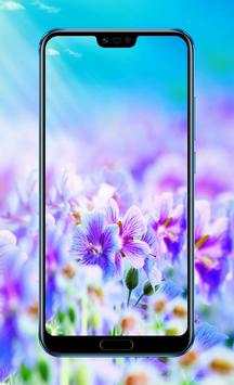 4K Wallpaper Flower 12 تصوير الشاشة