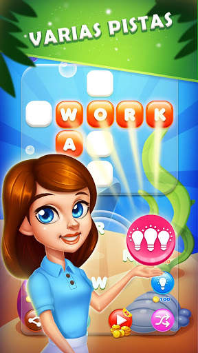 Words Connect: juegos para encontrar palabras screenshot 5
