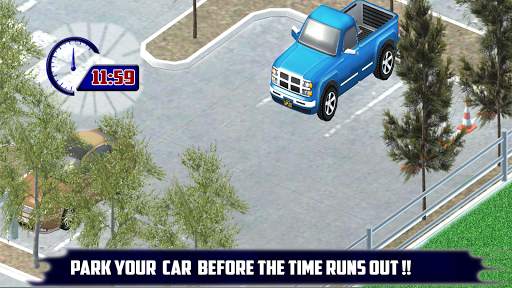 Car Parking Game Simulator 3D screenshot 4