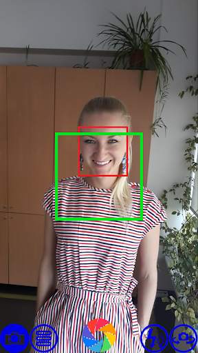 Selfie Camera Free screenshot 1