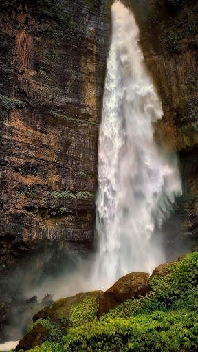 Waterfalls 3D Theme स्क्रीनशॉट 1