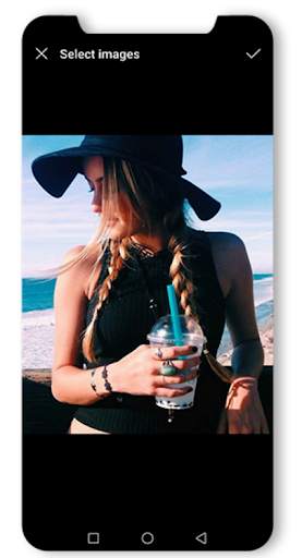 Photo Editor/Editor de fotos Pro screenshot 1
