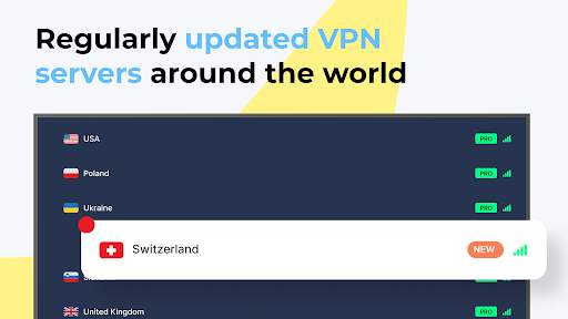 VPN Ukraine - Get Ukrainian IP screenshot 20