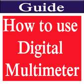 How to use Digital Multimeter on 9Apps