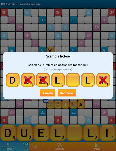 Classic Words (Italiano) screenshot 16