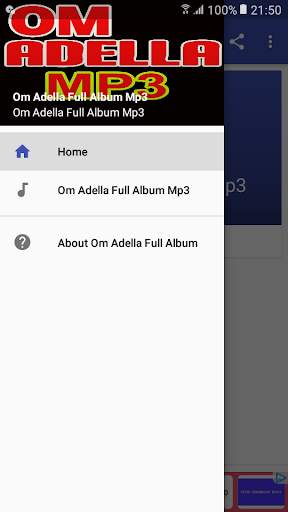Om Adella Full Album Mp3 screenshot 1