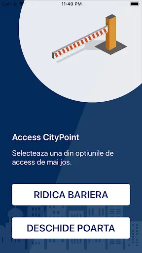 CityPoint Access screenshot 3