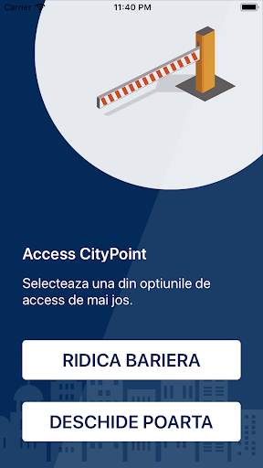 CityPoint Access 3 تصوير الشاشة