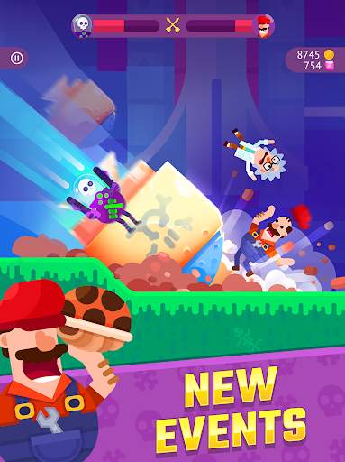 Bowmasters screenshot 12