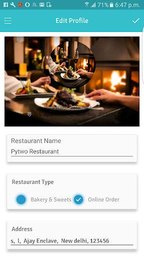 Merchant app Kano screenshot 1