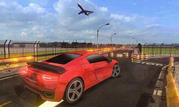 Speed Car Driving Simulator screenshot 2