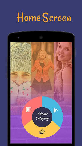 Photo collage maker screenshot 2