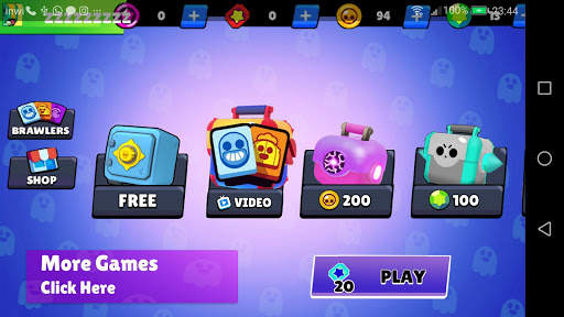 Box simulator for brawl stars screenshot 1