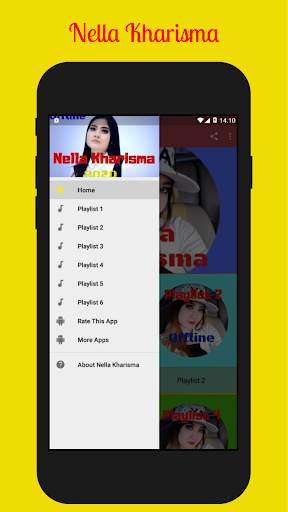 Lagu Nella Kharisma 2021 Offline screenshot 3