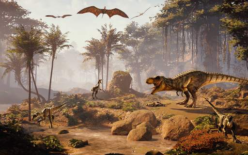 Dinosaur Battle Simulator 2020 screenshot 3