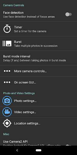 Camera Pro Of Night screenshot 4