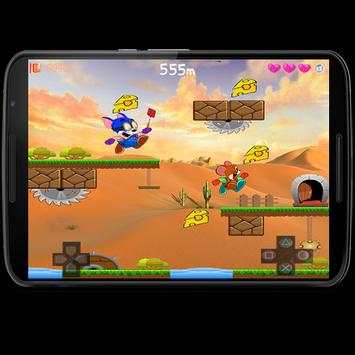 tom sinyos running screenshot 5