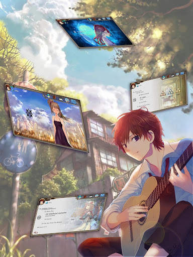 Nora - Touch Your Feeling screenshot 5
