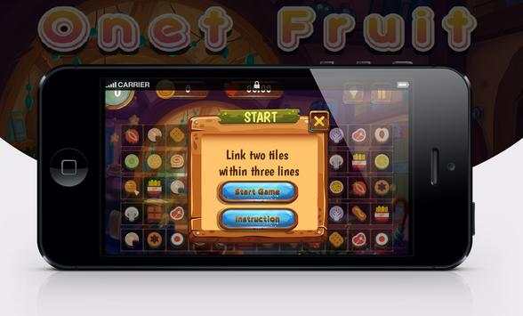 Game Onet Fruit  Challenge screenshot 6
