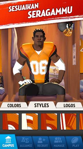 Rival Stars College Football screenshot 8