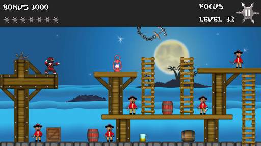 Star Ninja screenshot 3