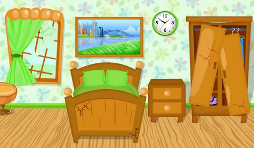 Fix It House - Repairing Game For Girls screenshot 3