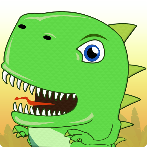 Pet Talking Dinosaur أيقونة