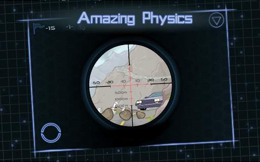 Optical Inquisitor 17  screenshot 1