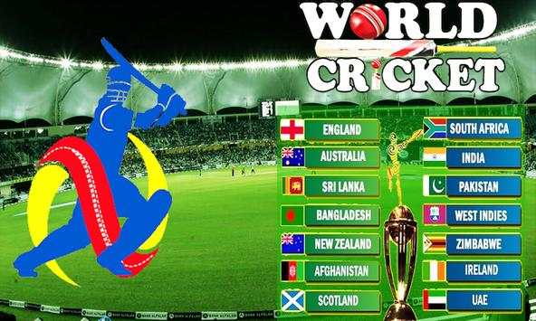World Cricket screenshot 2