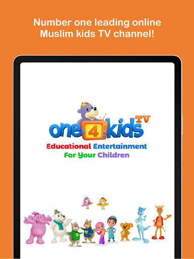 One4kids TV screenshot 5