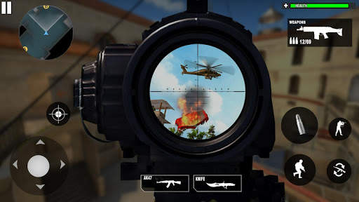 Counter Terrorist Gun War Game screenshot 4