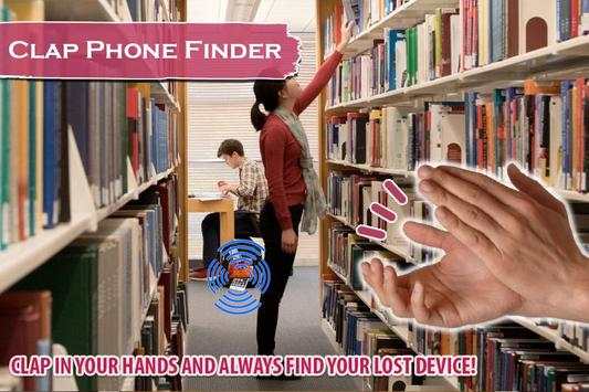 Clap Phone Finder 2 تصوير الشاشة